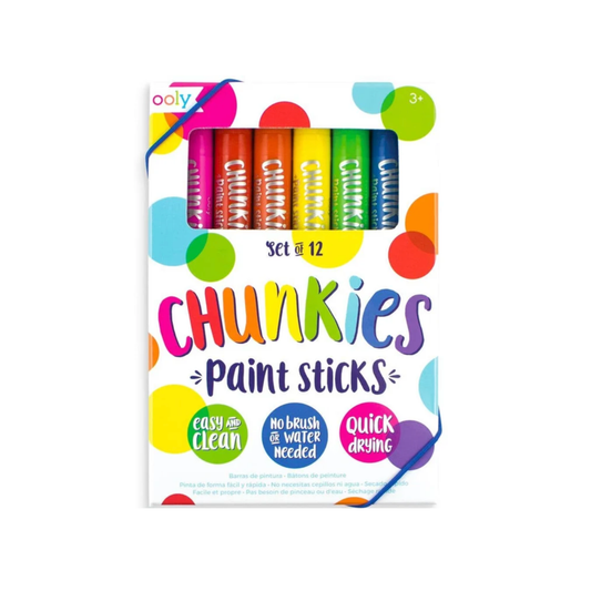 Chunkies Paint Sticks