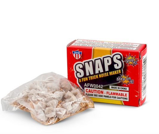 Snappers Snaps Pops