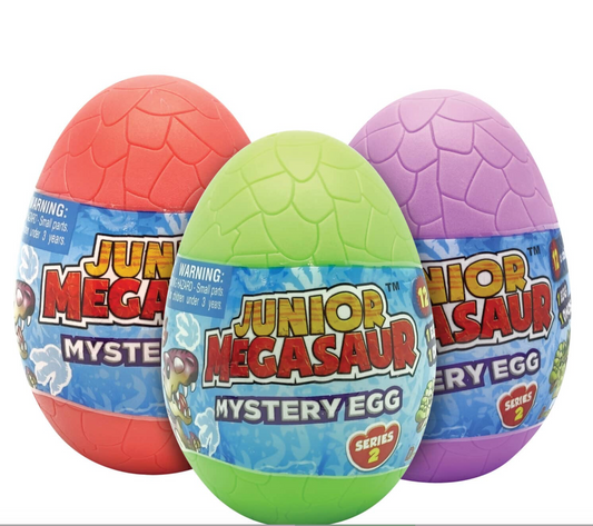 Mystery Dinosaur Egg
