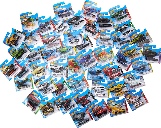Basic Car Pack Assortment