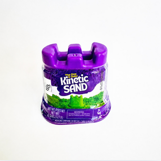 Kinetic Sand Travel Size