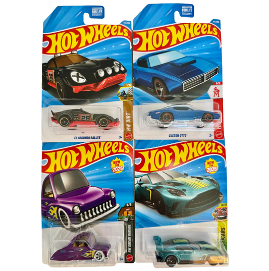 Matchbox Toy Cars (Styles Vary)