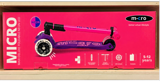 Micro Scooters