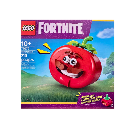 Tomatohead Fortnite Lego Set (Ages 10+)