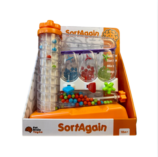 SortAgain Baby Toy by Fat Brain Toy Co.