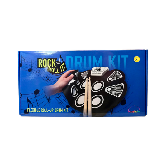 Rock And Roll It Drum Kit