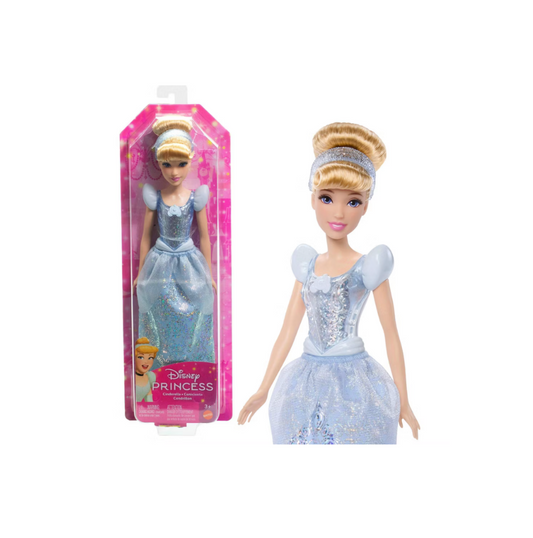 Disney Princess Cinderella Barbie Doll