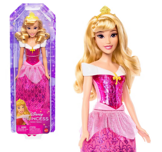 Disney Princess Aurora Barbie Doll