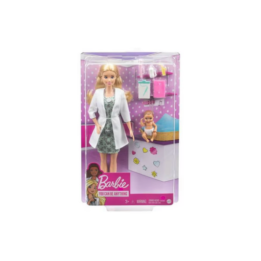 Barbie Baby Doctor Doll
