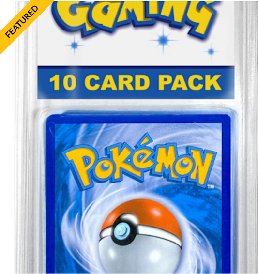10-Card Packs