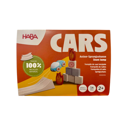 Haba Cars My First Race Track