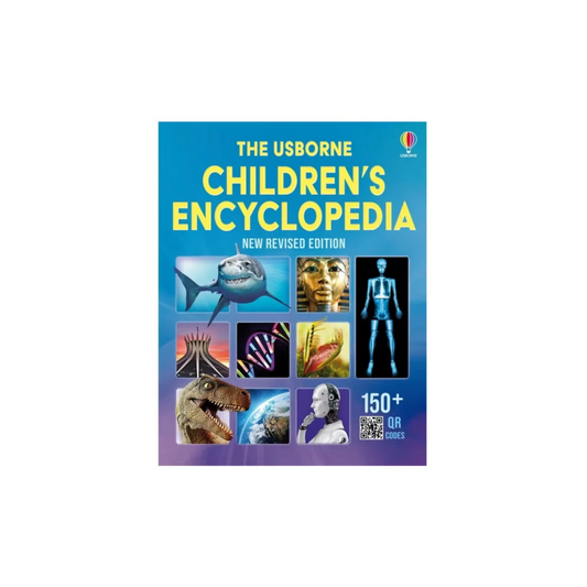 The Usborne Children's Encyclopedia Book