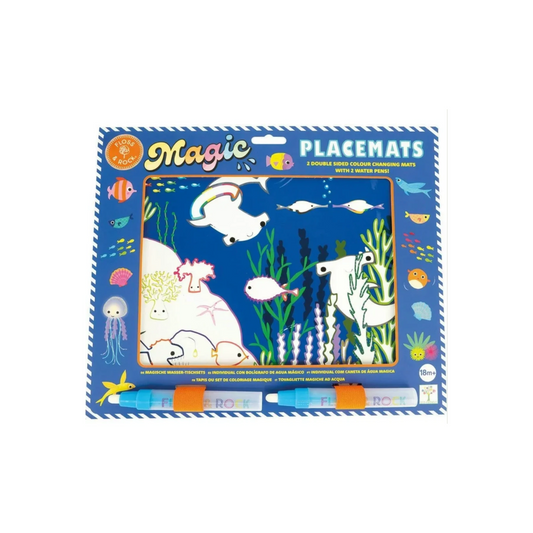 Ocean Magic Water Mats