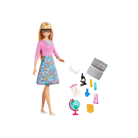 Barbie Teacher Doll