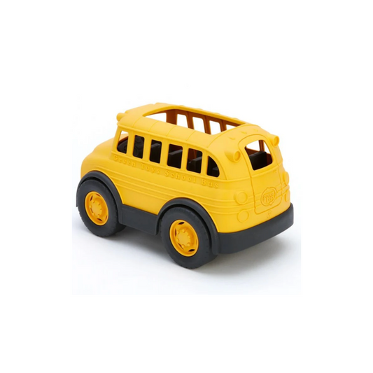 Green Toys School Bus