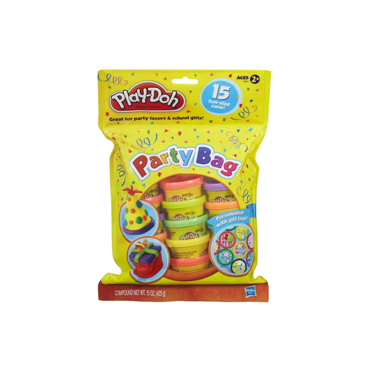 Play-Doh Party Bag
