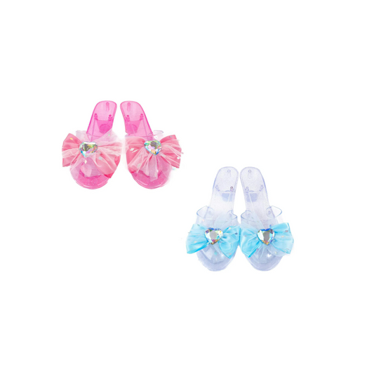 Dancing Diva Dress Up Shoes