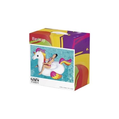 Unicorn Supersized Ride On Float (max weight 200lbs)
