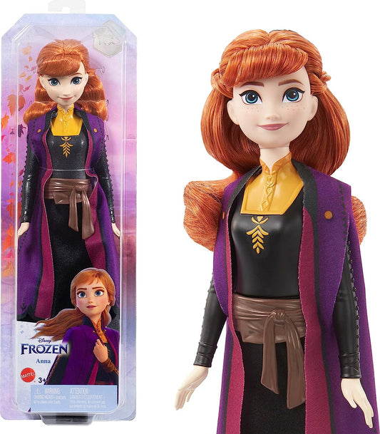 Disney Frozen Anna Doll