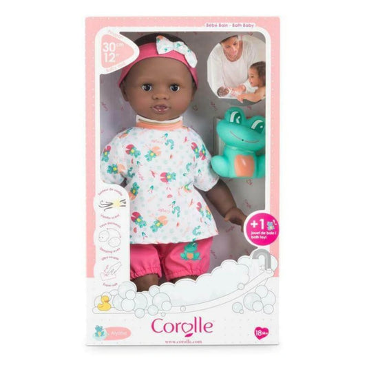 Corolle Bébé Alyzee Bath Baby Doll