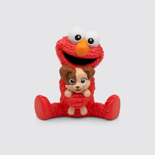 Sesame Street: Elmo and Tango Tonie