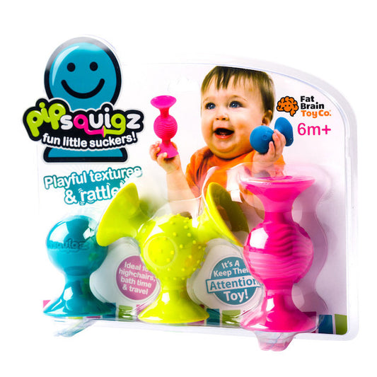 pipSquigz Baby Toy