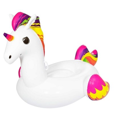 Unicorn Supersized Ride On Float (max weight 200lbs)