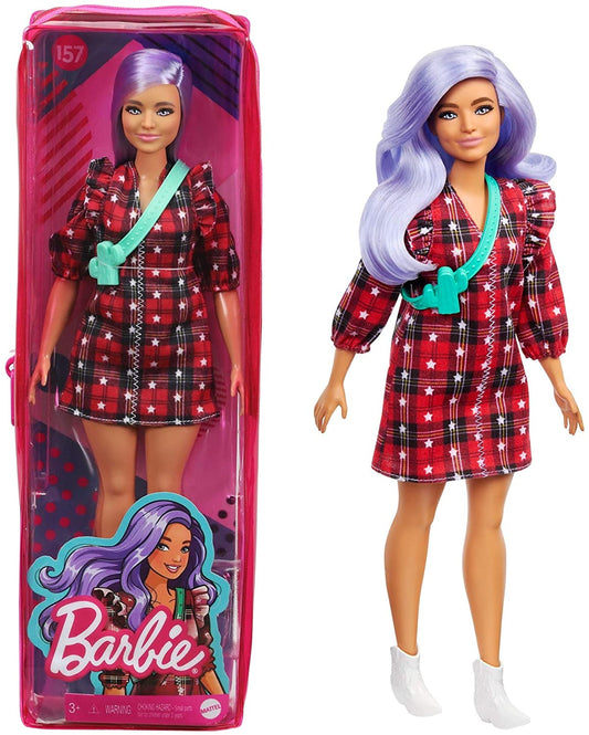 Fashionista Barbie Doll