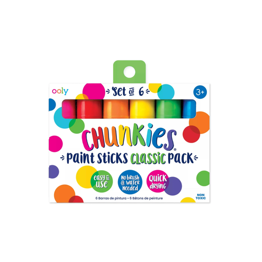 Chunkies Paint Sticks