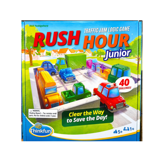 Rush Hour Junior