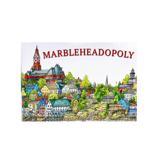 Marbleheadopoly Game