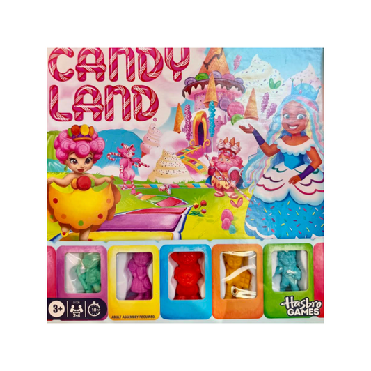 Candy Land Board Game