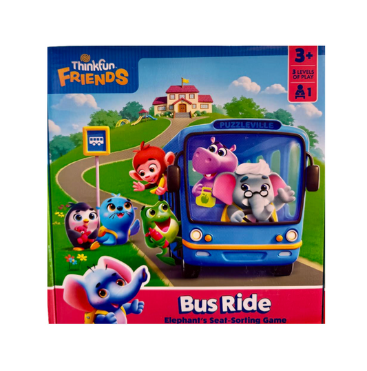 The Bus Ride Game