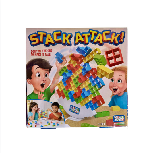 Stack Attack! Game