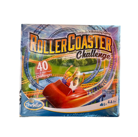Roller Coaster Challenge Game