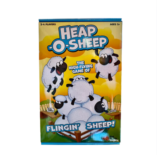 Heap-O-Sheep Game