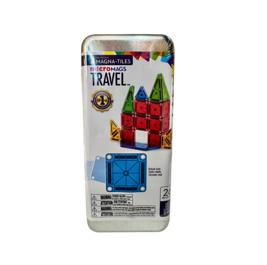 microMAGS Travel MAGNA-TILES®