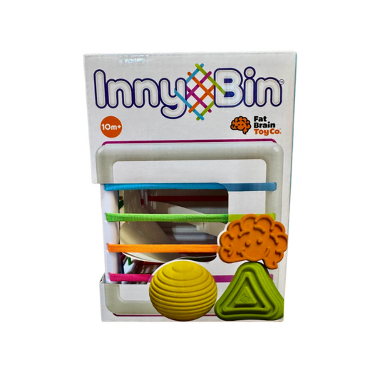 InnyBin Baby Toy by Fat Brain Toy Co.