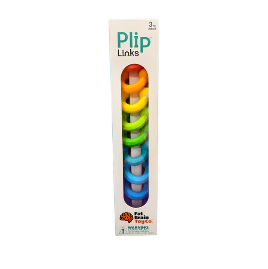 Plip Links Kids Travel Toy