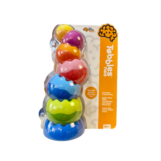 Tobbles Neo Baby Toy by Fat Brain Toy Co.