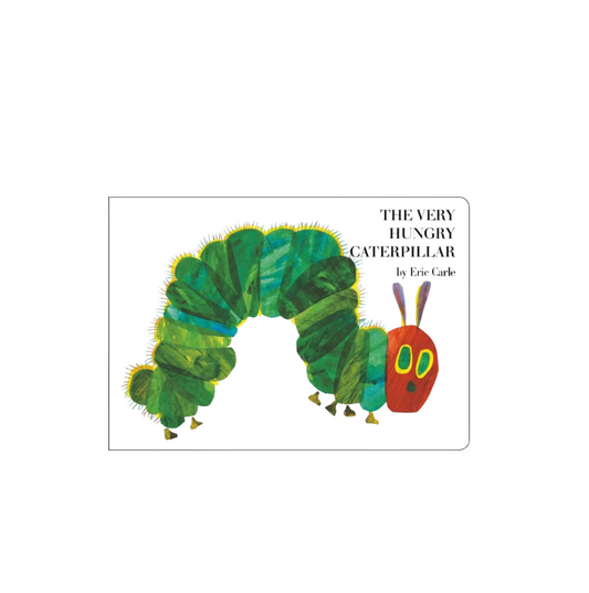 The Very Hungry Caterpillar Book