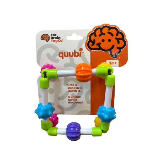 Quubi Baby Toy by Fat Brain Toys Co.