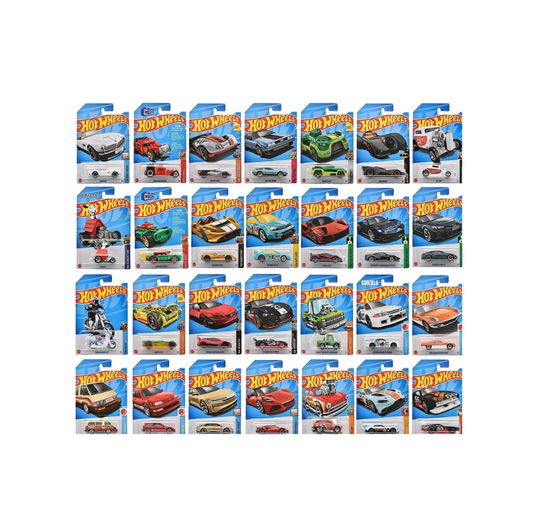 Hot Wheels - Styles vary