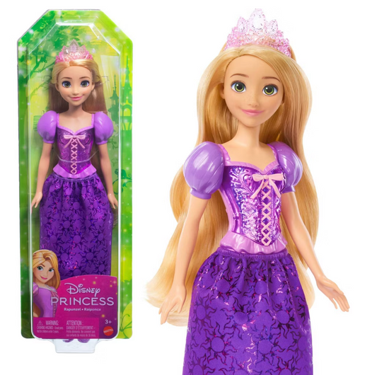 Disney Princess Rapunzel Barbie Doll