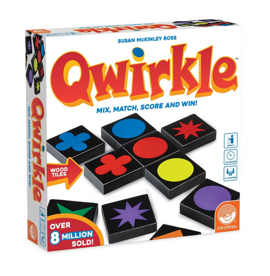 Qwirkle Game