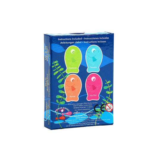 Go Fish Playing Cards - Regular Eeboo Travel Game