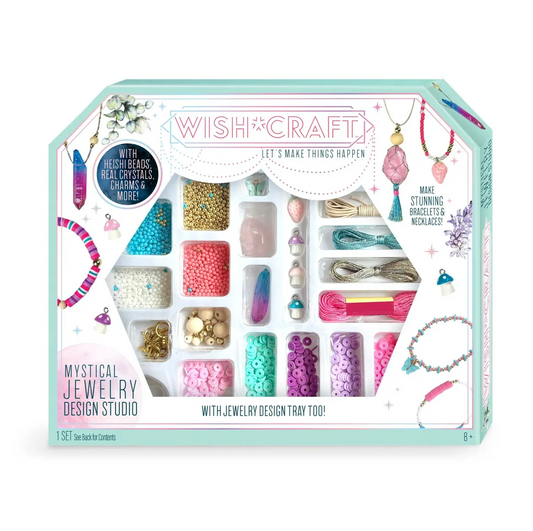Wish Craft Mystical Jewelry Studio Bead Kit