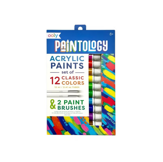 Paintology Acrylic Paints