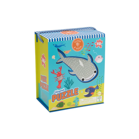 Ocean 60pc Shaped Puzzle