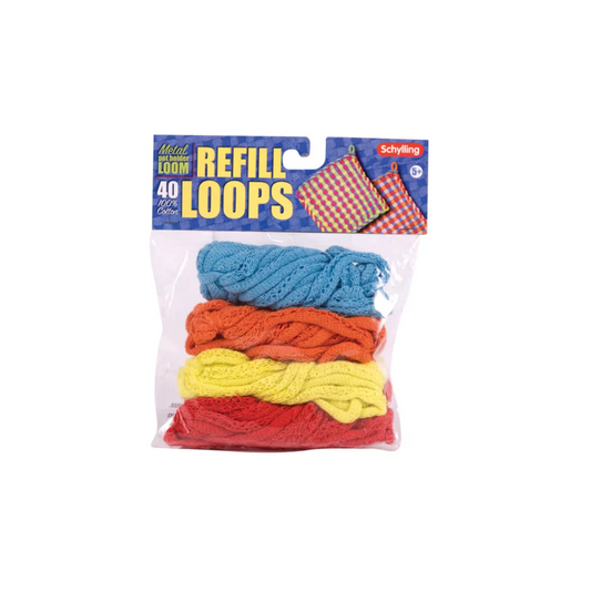 Loom Loop Refill Kit